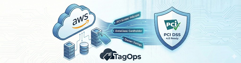 PCI-DSS 4.0 Tagging