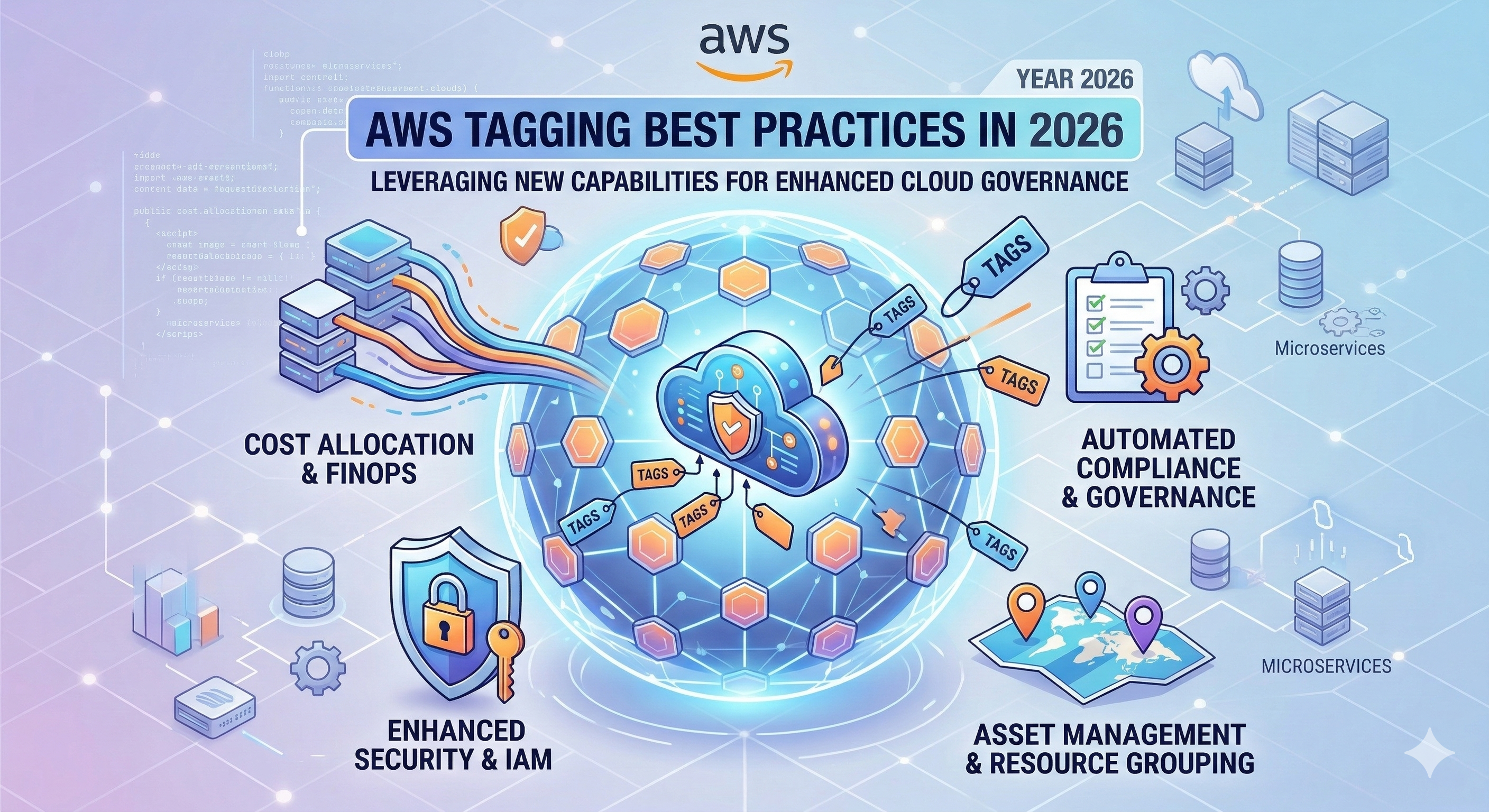 AWS Tagging Best Practices in 2026